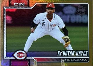 Ke'Bryan Hayes