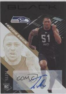 Freddie Swain
