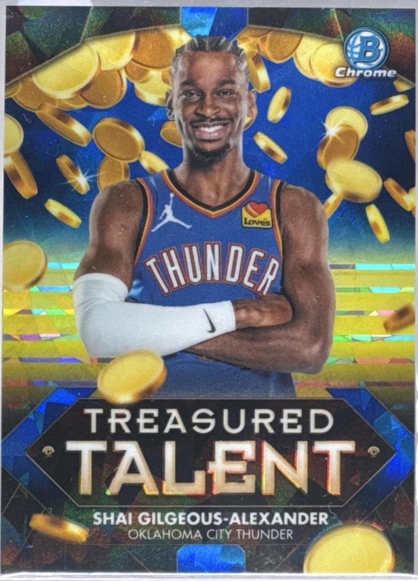 Shai Gilgeous-Alexander
