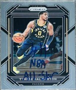 Tyrese Haliburton