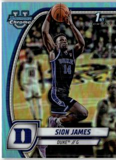 Sion James