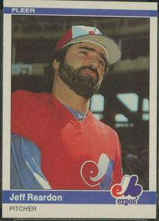 Jeff Reardon