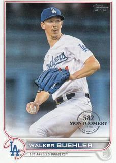 Walker Buehler