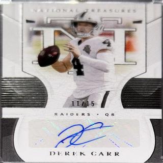 Derek Carr