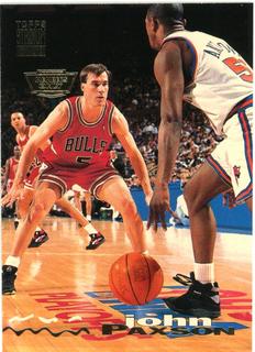John Paxson