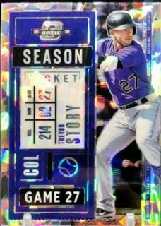 Trevor Story
