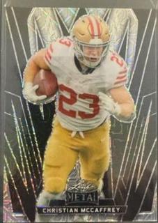 Christian McCaffrey