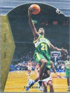 Gary Payton Die Cut