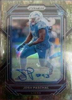 Josh Paschal