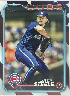 Justin Steele