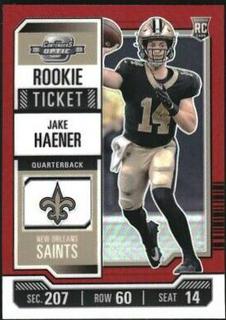 Jake Haener