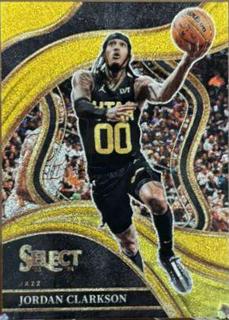 Jordan Clarkson