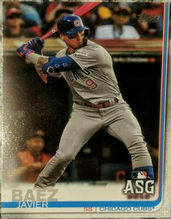 Javier Baez