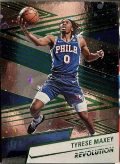 Tyrese Maxey