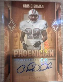 Cris Dishman