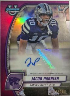 Jacob Parrish
