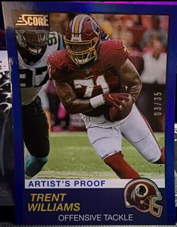 Trent Williams