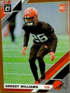 Greedy Williams