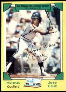 Jose Cruz