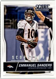 Emmanuel Sanders