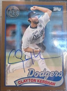 Clayton Kershaw