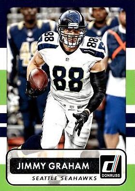 Jimmy Graham #124