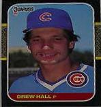 Drew Hall