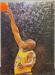 Shaquille O'Neal