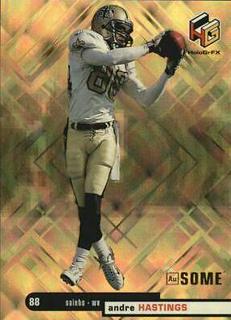 Andre Hastings