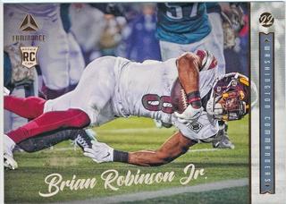 Brian Robinson Jr.
