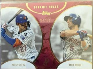Mark Vientos / David Wright