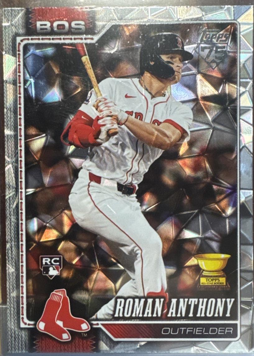 2026 Roman Anthony [Diamante] #189