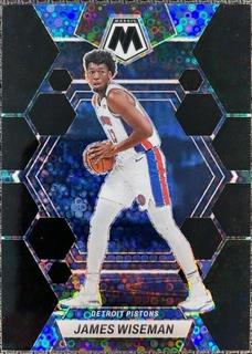James Wiseman