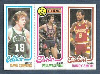 Dave Cowens / Paul Westphal / Randy Smith #16 / 36 / 59