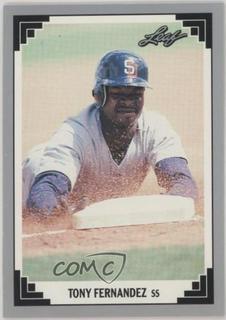 Tony Fernandez