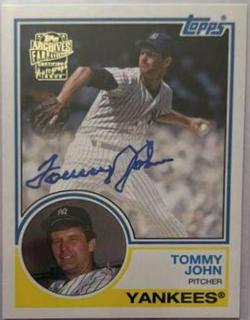 Tommy John