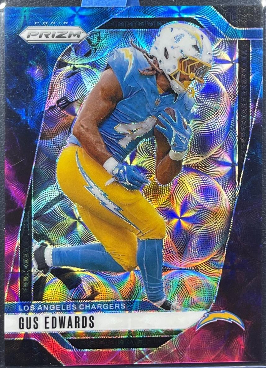 Gus Edwards [Choice Nebula] #158