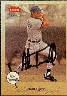 Alan Trammell
