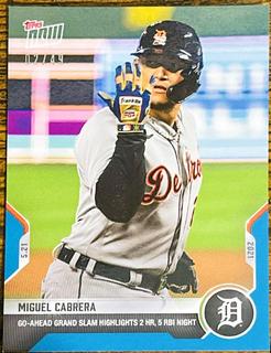 Miguel Cabrera