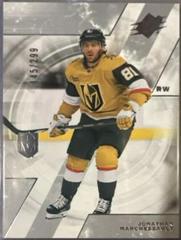 Jonathan Marchessault #65 Hockey Cards 2023 SPx Prices