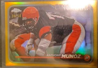 Anthony Munoz