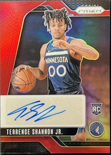 Terrence Shannon Jr.