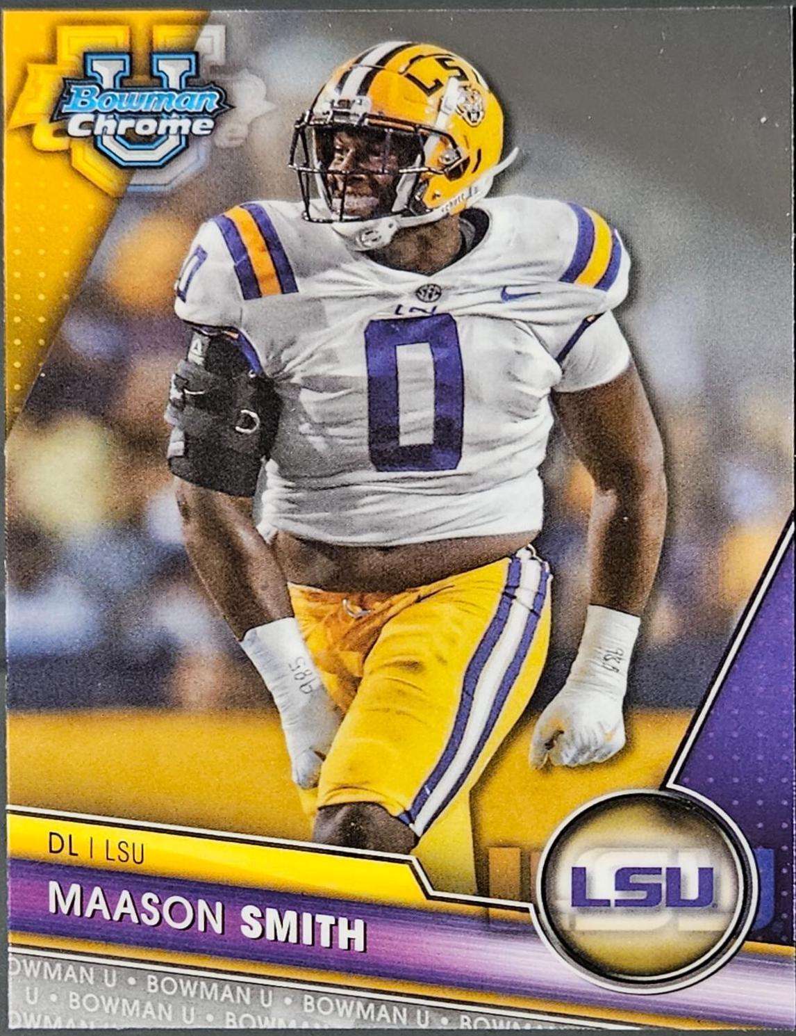 Maason Smith #143