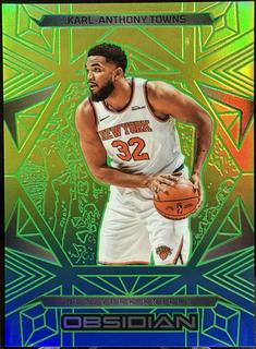 Karl-Anthony Towns