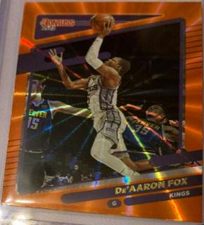 De'Aaron Fox