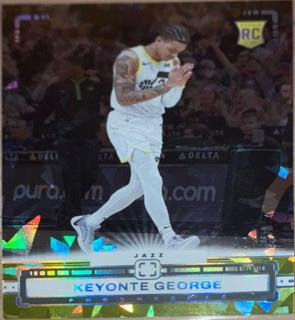 Keyonte George