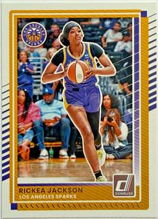 Rickea Jackson