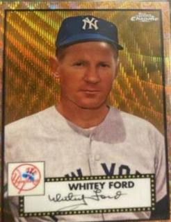 Whitey Ford