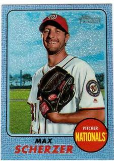 Max Scherzer