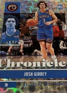 Josh Giddey